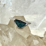 Kyanite Ring- size 7.5 ONE OF A KIND - READY TO SHIP