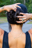 Thin Stacking Ring