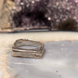 organic design stacking ring