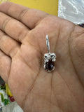 Garnet pendants for Alyssa