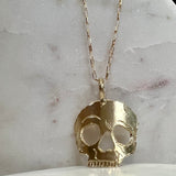 Skull Necklace